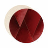 red coasters