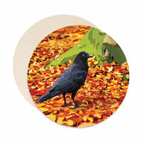 crow coasters