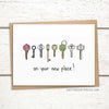housewarming card, congratulations on your new place card, new house card, card new house, congratulations for new house, new house cards, house warming card, card for new house, housewarming cards, cards new house