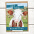 Cow Greeting Card: “Hay Girl Hay”