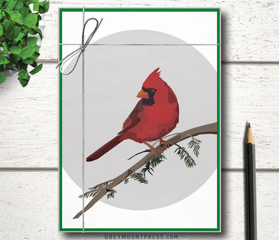 Holiday: CLEARANCE VERSION! Cardinal 15-Pack