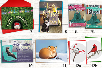 Holiday: 15-Pack Kitten Cooking Latkes