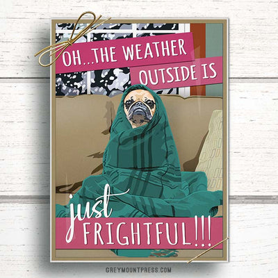 boxed pug christmas cards, funny pug christmas cards, pug christmas card, pug holiday cards, pug cards, pug xmas cards, pug christmas cards pack, pug card