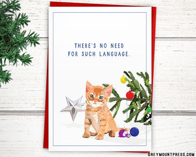 Cat card, cat christmas cards, funny cat christmas cards, cat christmas card, cat holiday cards, funny christmas cards, animal christmas cards, funny holiday cards, non denominational holiday cards, funny cat cards, funny cat christmas card, cat card, cat cards, funny cat card