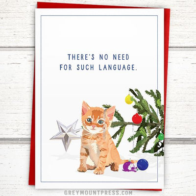 Cat card, cat christmas cards, funny cat christmas cards, cat christmas card, cat holiday cards, funny christmas cards, animal christmas cards, funny holiday cards, non denominational holiday cards, funny cat cards, funny cat christmas card, cat card, cat cards, funny cat card
