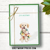 Holiday: 15-Pack of Funny Dog Christmas Cards