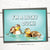 Lucky Duck Greeting Card