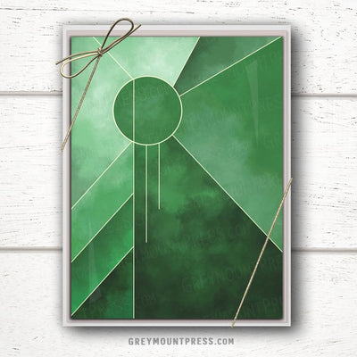 Lux Collection: Set of 10 Cards