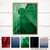 Luxury notelet set with 5 designs :: Lux Line