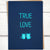 Monsters in love "True Love" card