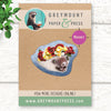 Sloth magnet. Flower Crown Sloth Fridge Magnet.