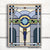 Art Deco Notelet Set: Stained Glass