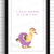 Tutu Duckling Art Print: "I Can do Anything if I'm in a Tutu"