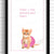 Tutu Kitten Art Print: "Today I Feel Particularly Fancy."