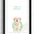 Tutu Doodle Art Print: "I Wake Up Fabulous."