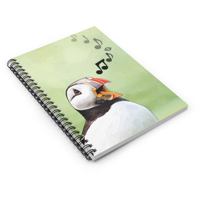 Puffin gift for penguin lover
