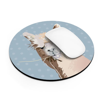 Alpaca mousepads, Alpaca mouse pad, cute mouse pads with designs, unique mouse pads, alpaca mouse pads