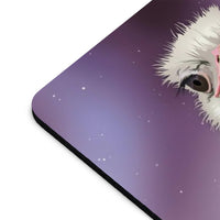 Ostrich Mouse Pad (two shapes)