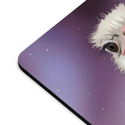Ostrich Mouse Pad (two shapes)