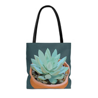 Succulent Tote Bag: Succulent #1