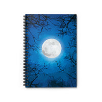 Twilight Moon Notebook
