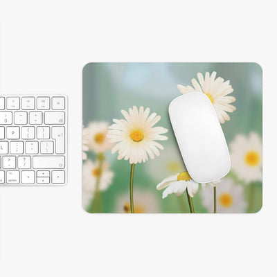 Daisies Mouse Pad (two shapes)