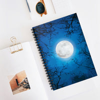 Twilight Moon Notebook