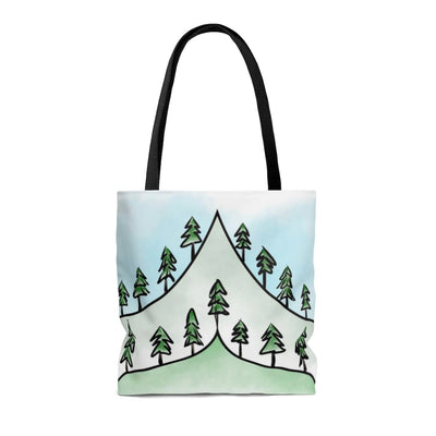 tote bags for hikers