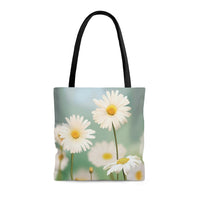 Daisy tote bag