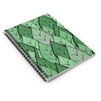 Leaves Notebook