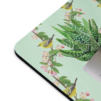 Biblio Teacup #3 Mouse Pad (two shapes)