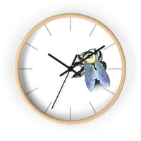 Bumblebee Wall Clock