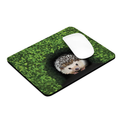 Hedgehog Mouse Pad (two shapes)