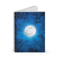 Twilight Moon Notebook