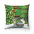 Winter Wonderland Throw Pillow