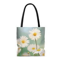 Daisy tote bag