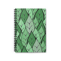 Leaves Notebook