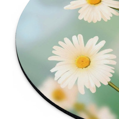 Daisies Mouse Pad (two shapes)
