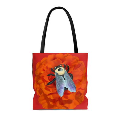 Bumble bee tote bags. Bumblebee tote bags